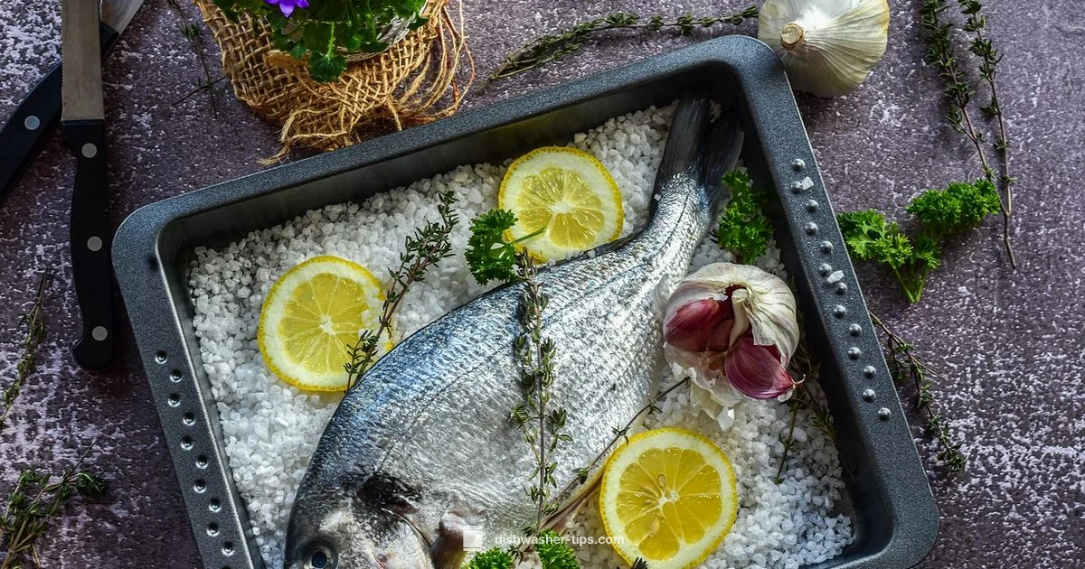 Salt in Dishwashers - Dishwasher Tips