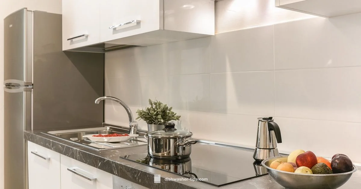 Drain Hose Maintenance - Dishwasher Tips