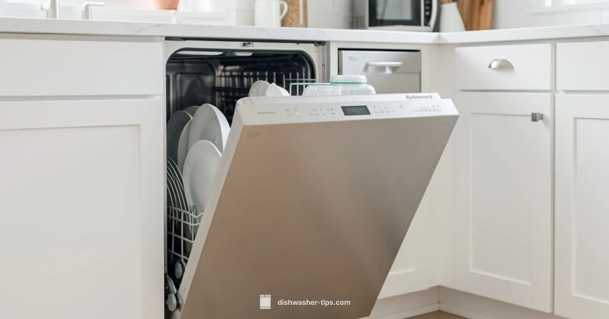 Dishwasher Care Guide - Dishwasher Tips
