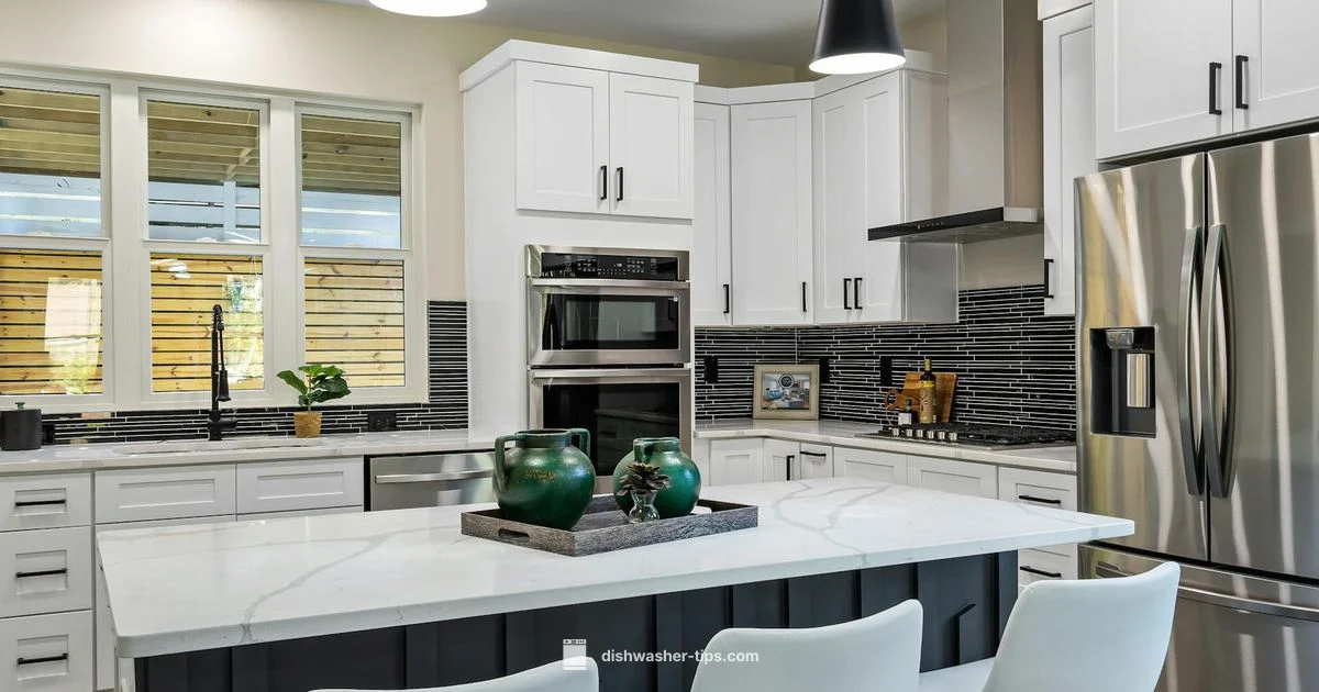 Hydrogen & Dishwashers - Dishwasher Tips