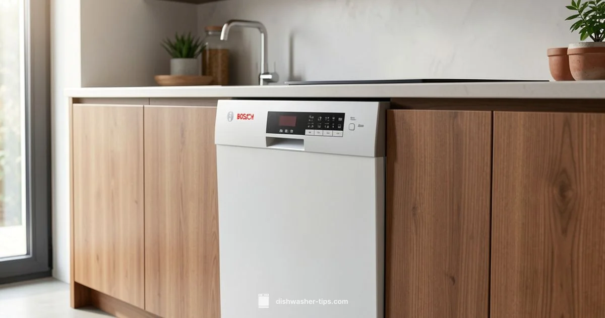 Bosch Descaler Guide - Dishwasher Tips