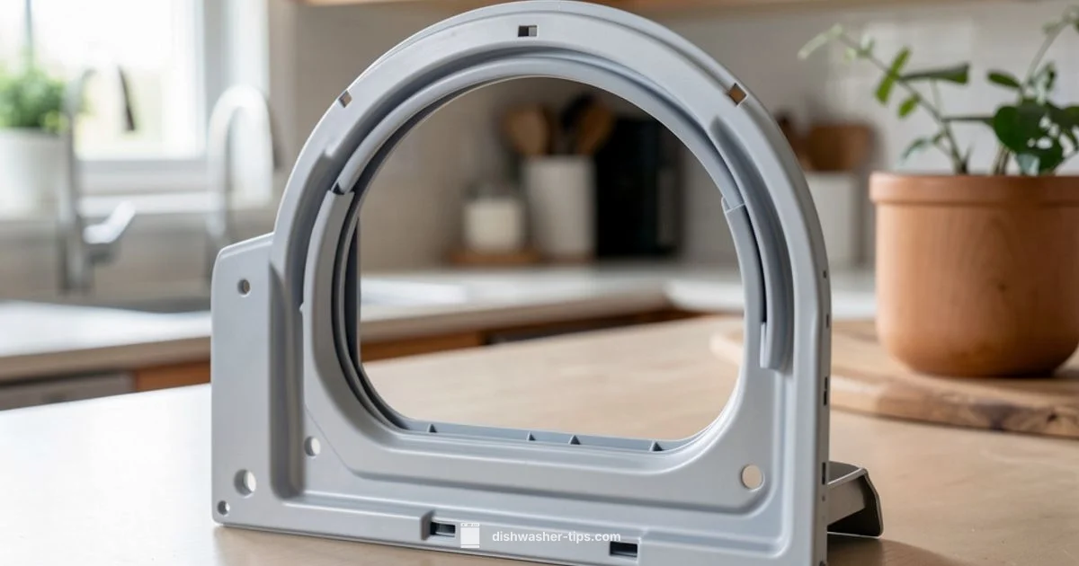 Door Seal Guide - Dishwasher Tips
