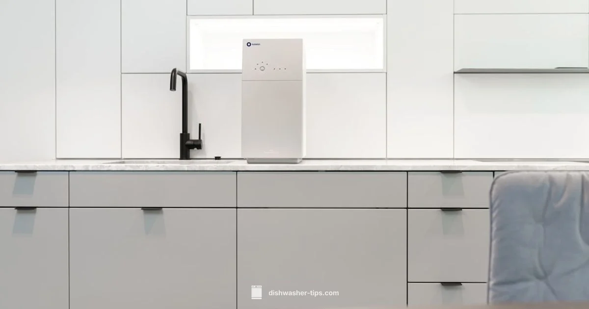 Compact Kitchen Power - Dishwasher Tips