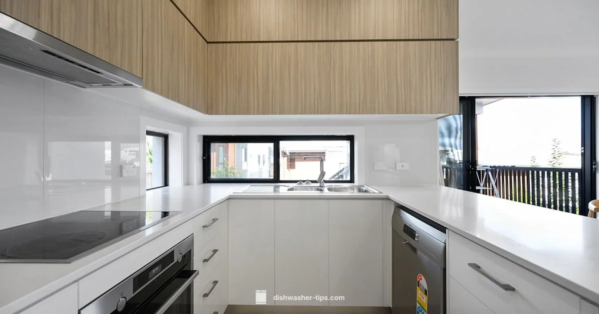 Space-Saving Dishwashers - Dishwasher Tips