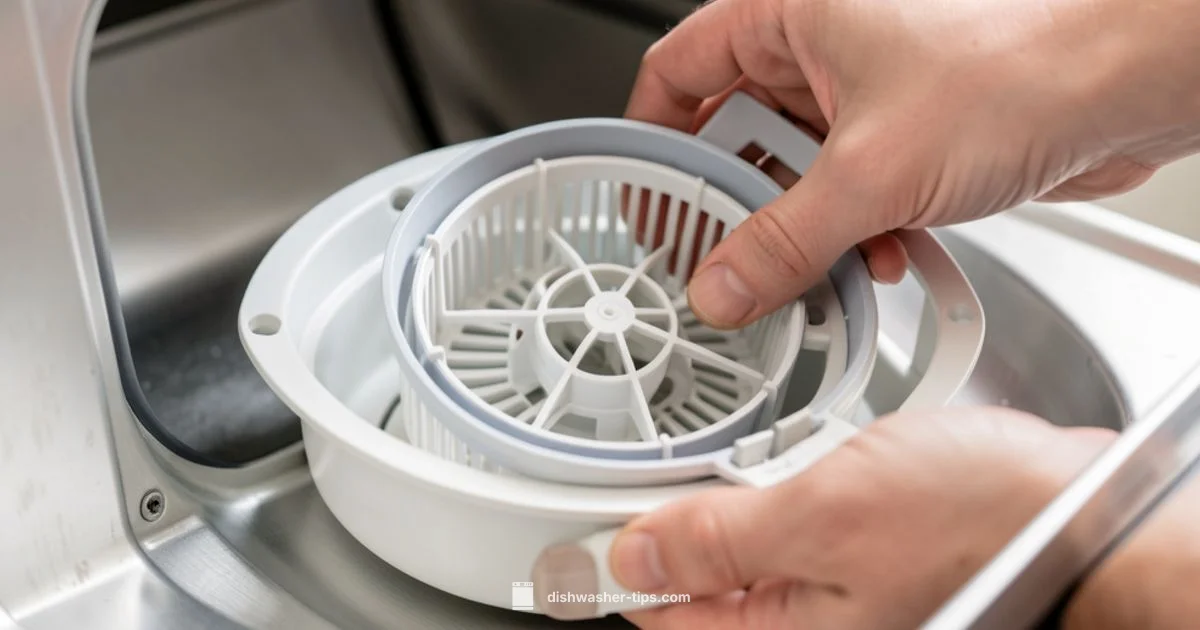 Dishwasher Filter Guide - Dishwasher Tips