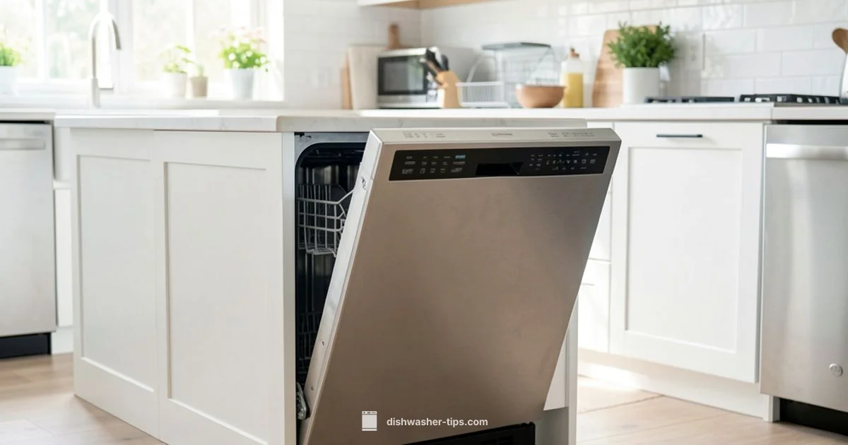 Dishwasher Hookup Basics - Dishwasher Tips