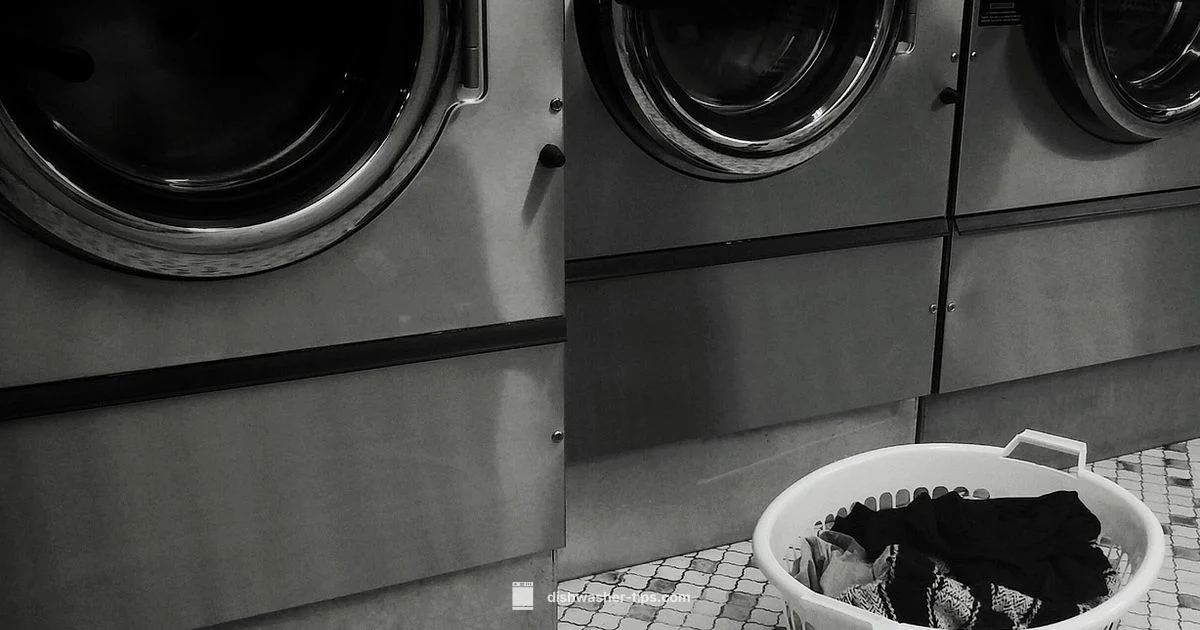 Pods and Laundry - Dishwasher Tips