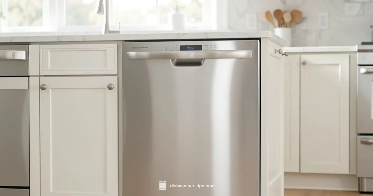 Soap Door Stuck - Dishwasher Tips