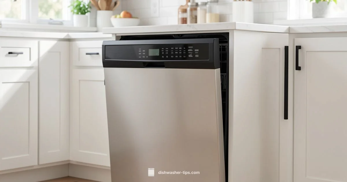 Drainage Fix Guide - Dishwasher Tips