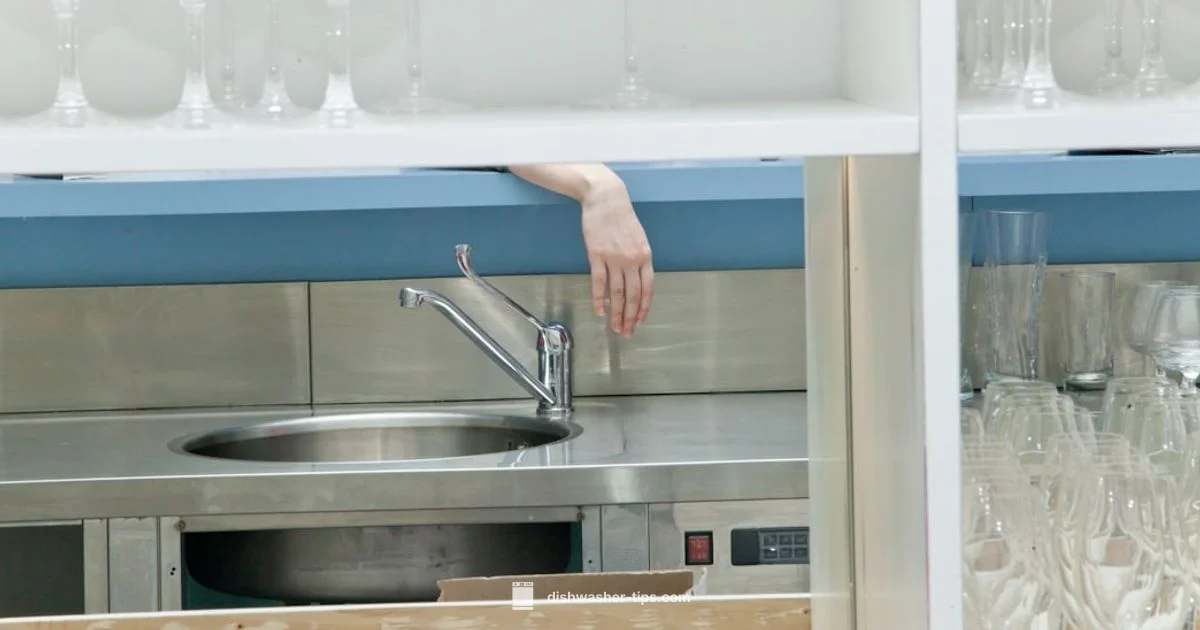 Quiet Dishwasher Tips