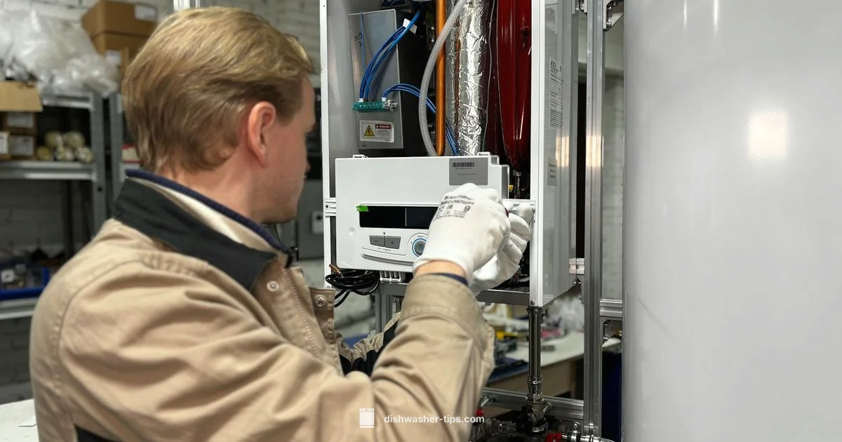 Dishwasher Technician Guide - Dishwasher Tips