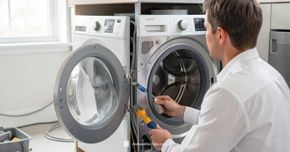 Dishwasher Connection - Dishwasher Tips