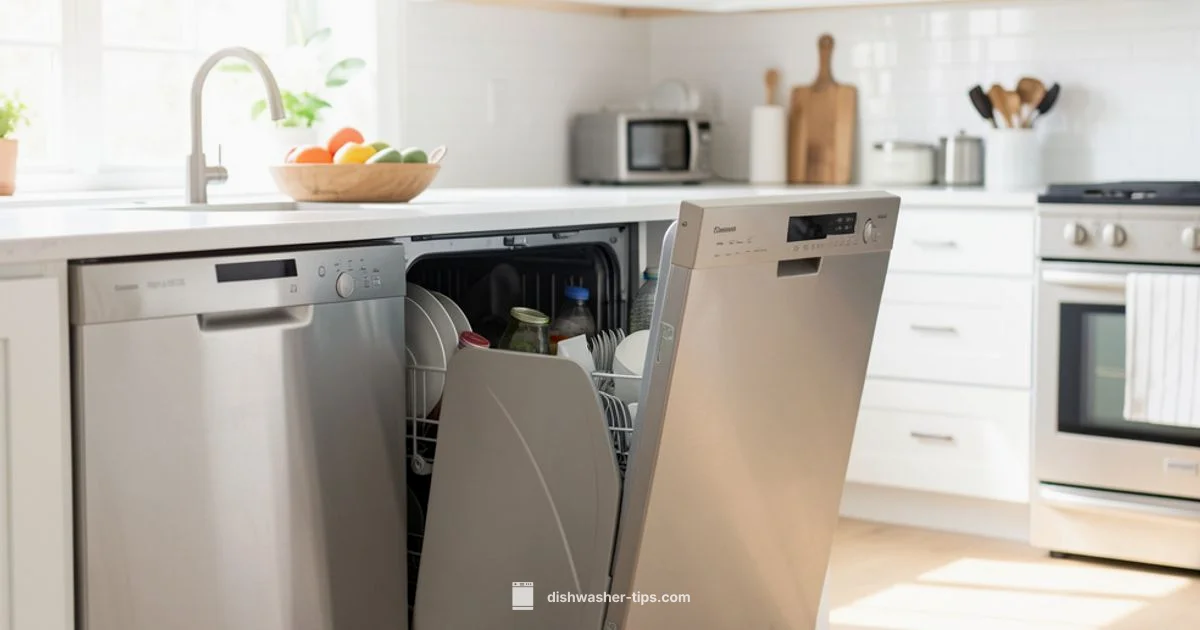 Dishwasher Temperature - Dishwasher Tips