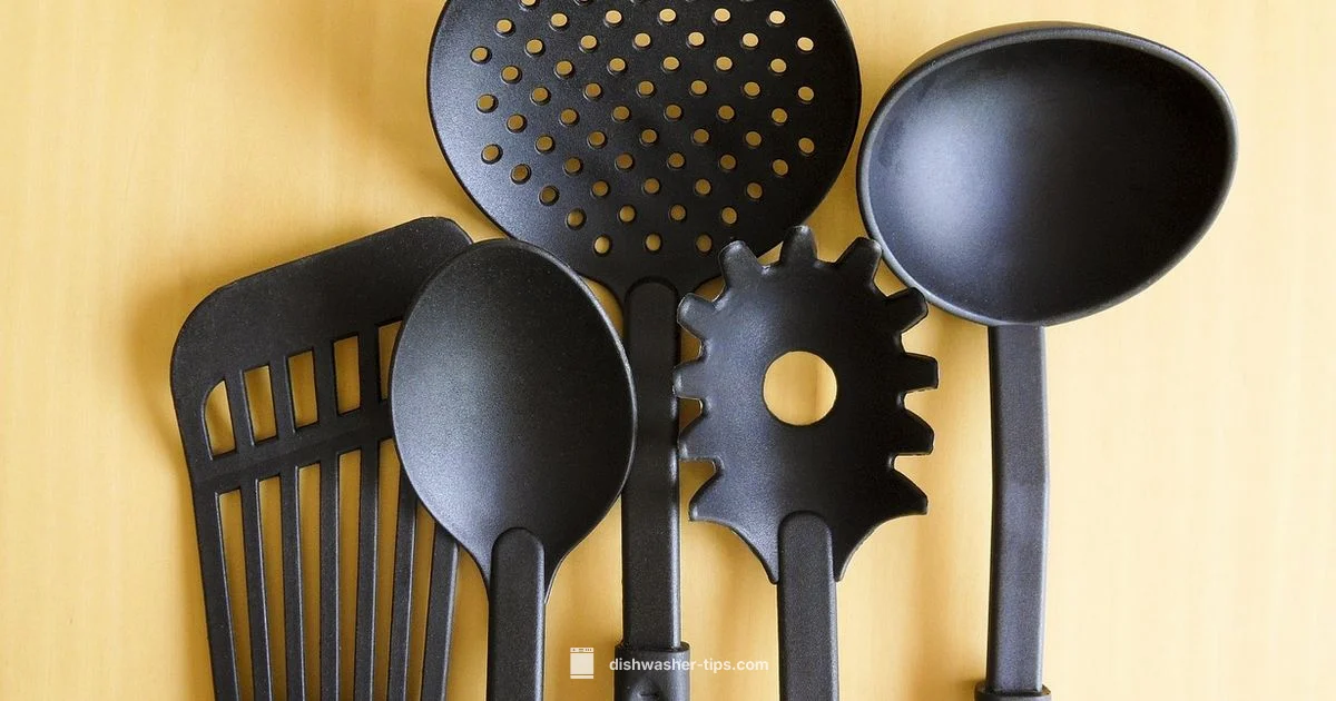 Le Creuset Care - Dishwasher Tips