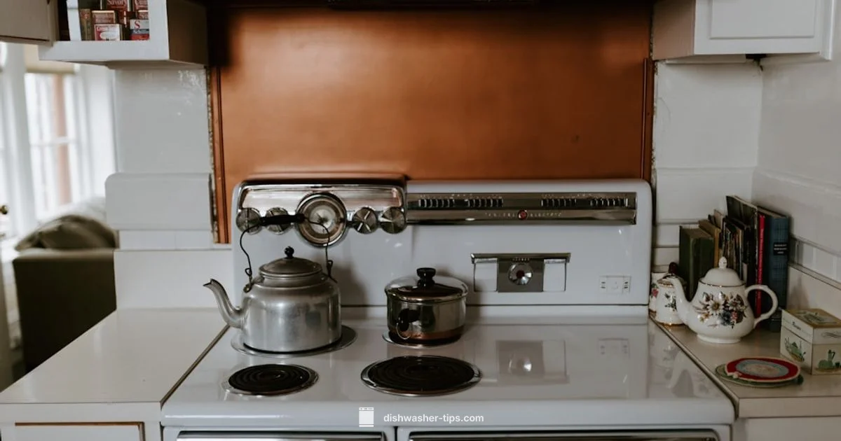 Dishwasher Wiring Guide - Dishwasher Tips