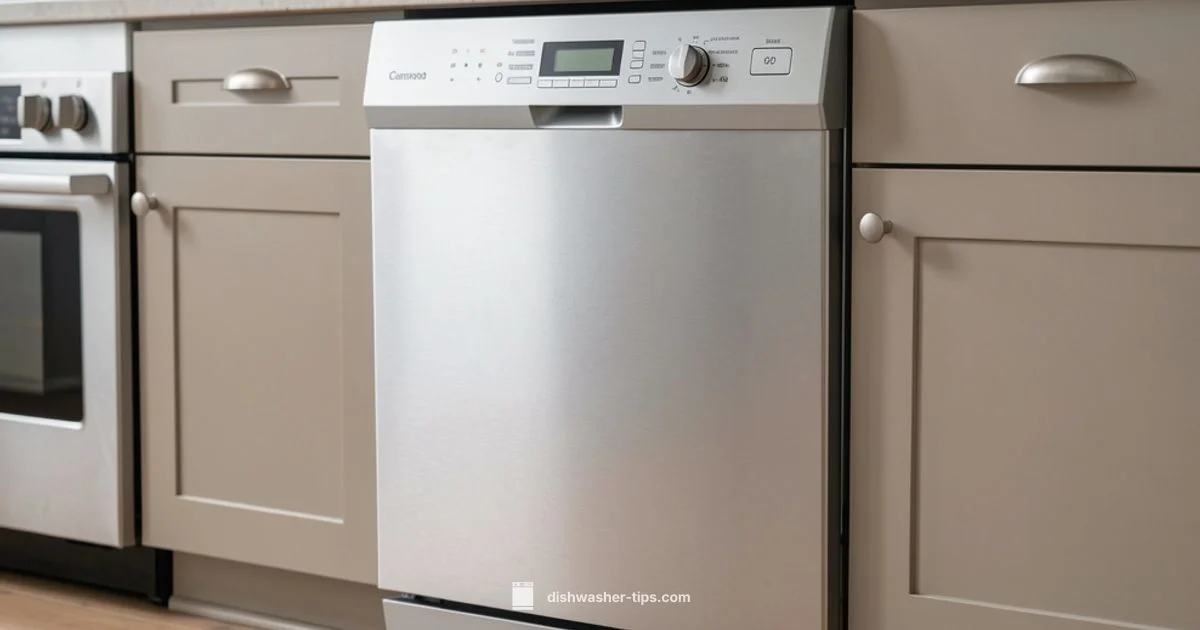 Model dw80k5050us - Dishwasher Tips