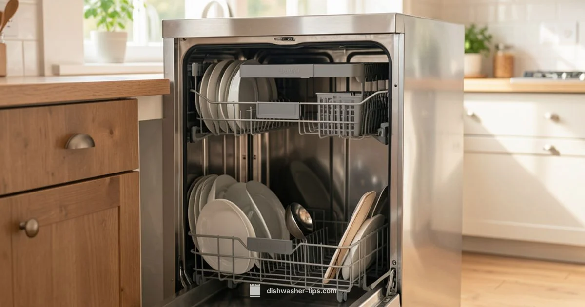 ffid2426ts Fix Guide - Dishwasher Tips