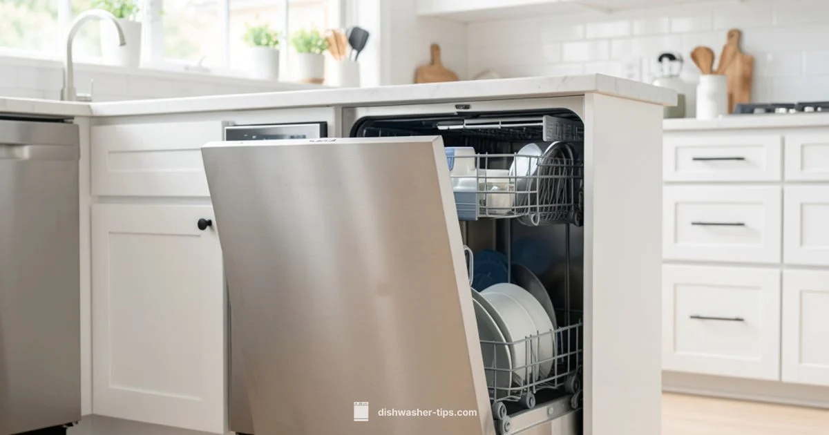 Lowe's Dishwasher Guide - Dishwasher Tips