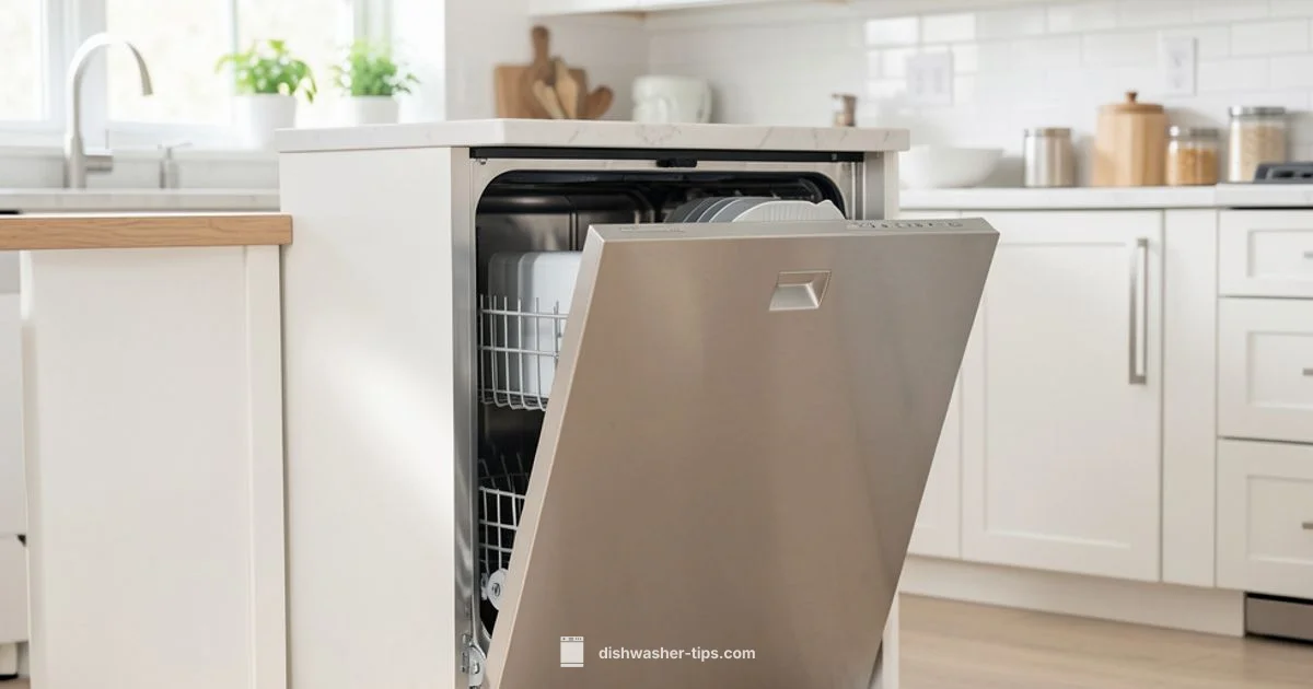 Dishwasher Drying Basics - Dishwasher Tips