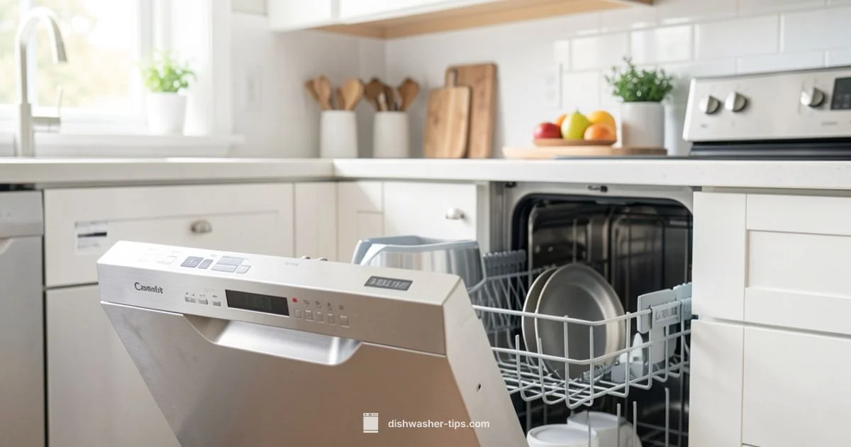 Standard Size Guide - Dishwasher Tips