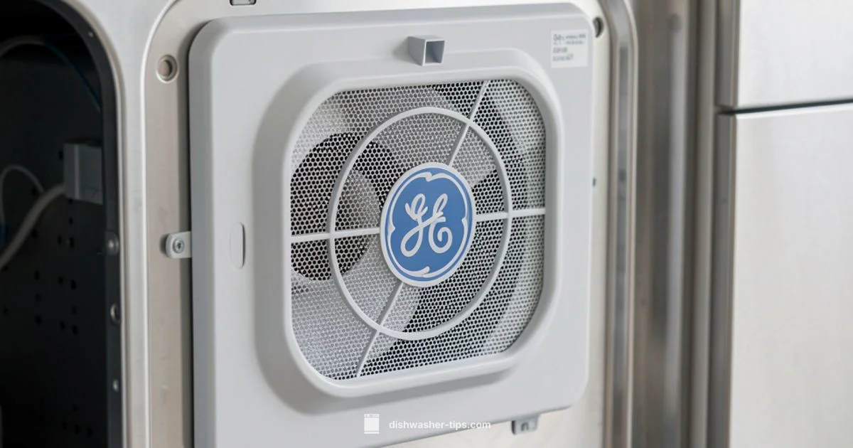 GE Filter Care - Dishwasher Tips