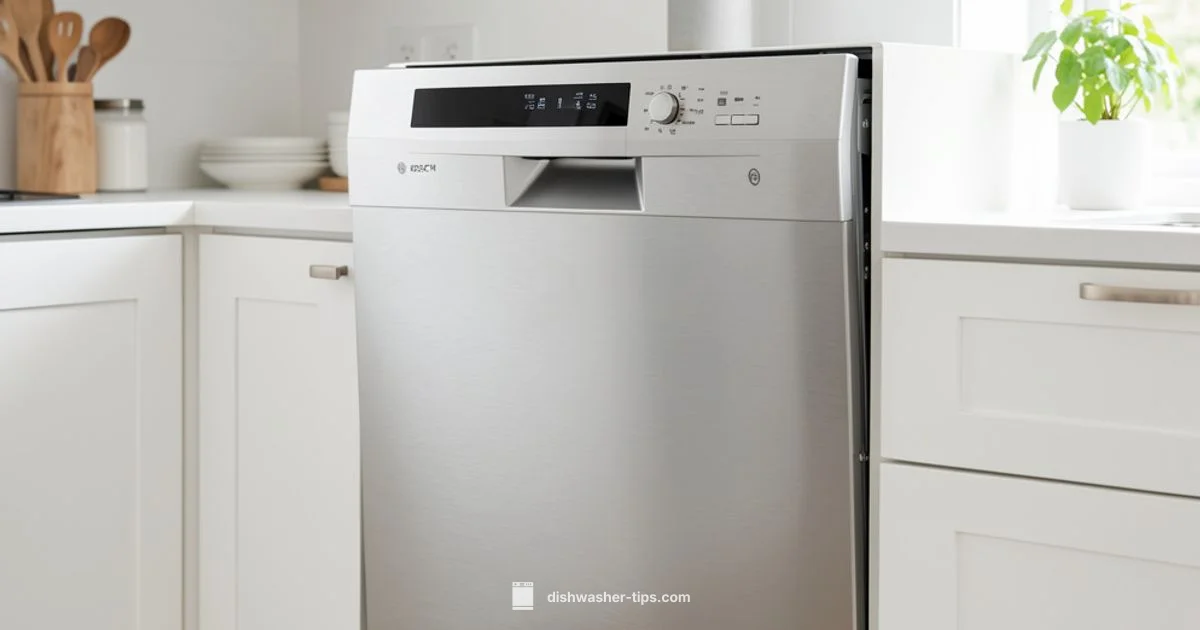 Bosch Price Guide - Dishwasher Tips