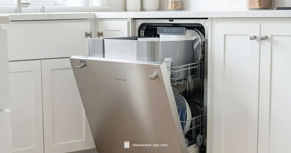 Boiler and Dishwasher - Dishwasher Tips