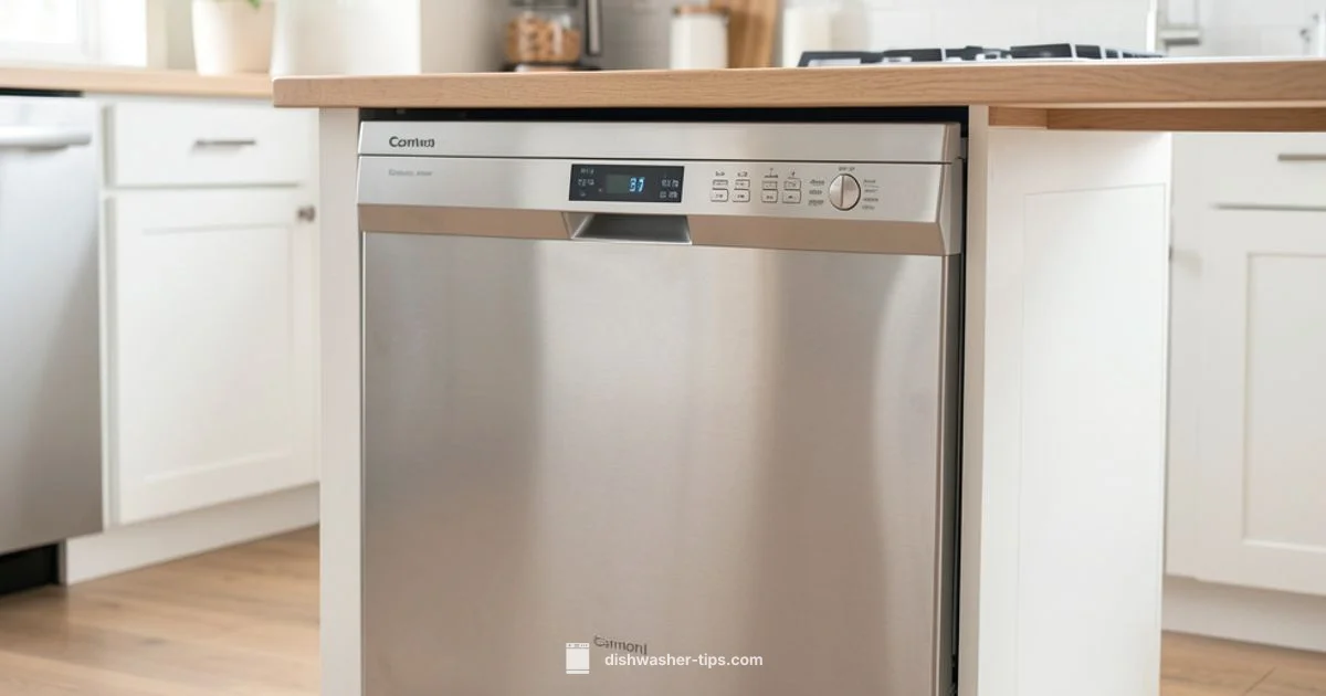 Natural Pods Guide - Dishwasher Tips