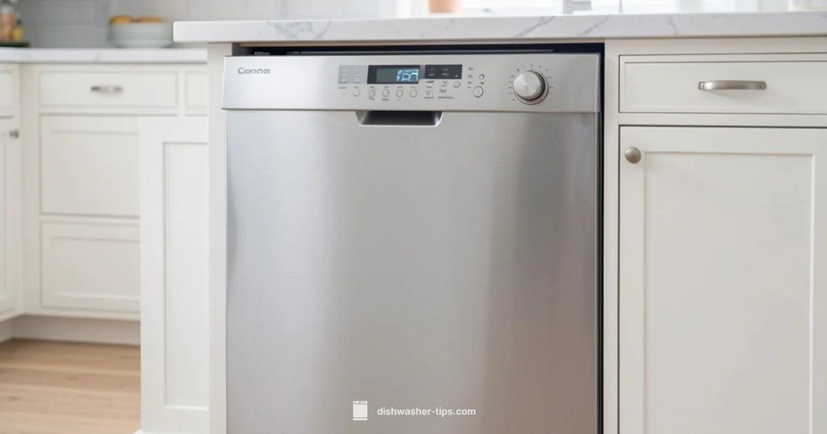 Soap Dispense Issue - Dishwasher Tips