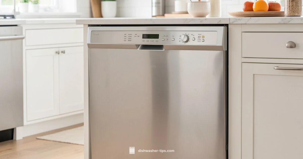 DIY Repair Guide - Dishwasher Tips