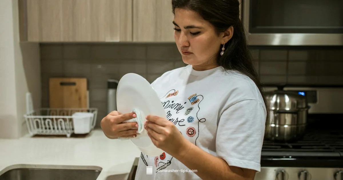 Right Size Guide - Dishwasher Tips