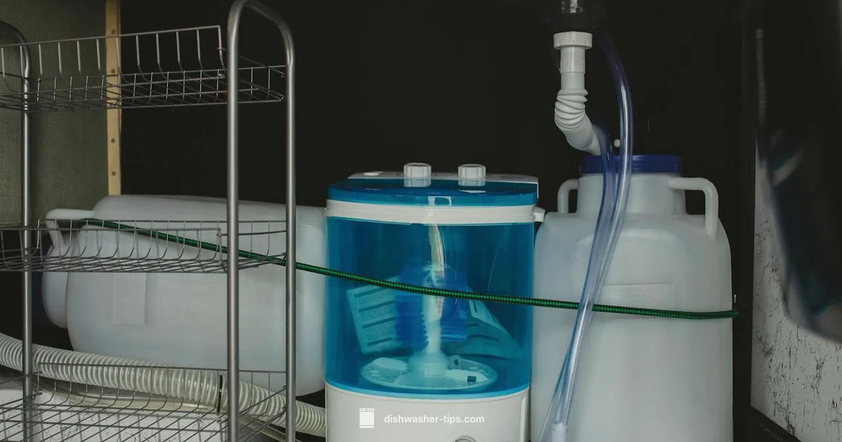 Non-Plumbed Dishwashers - Dishwasher Tips