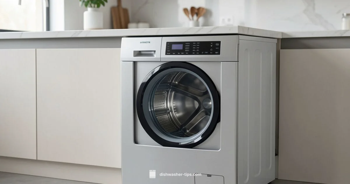 Siemens Dishwasher Guide - Dishwasher Tips