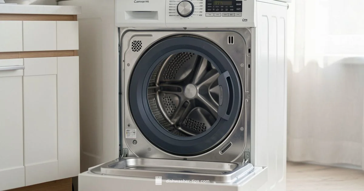 E1 Error Fix - Dishwasher Tips