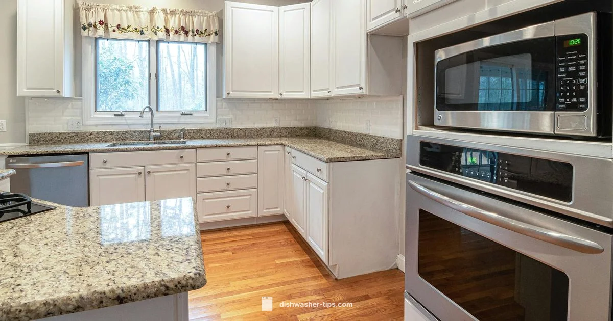 Secure to Granite - Dishwasher Tips