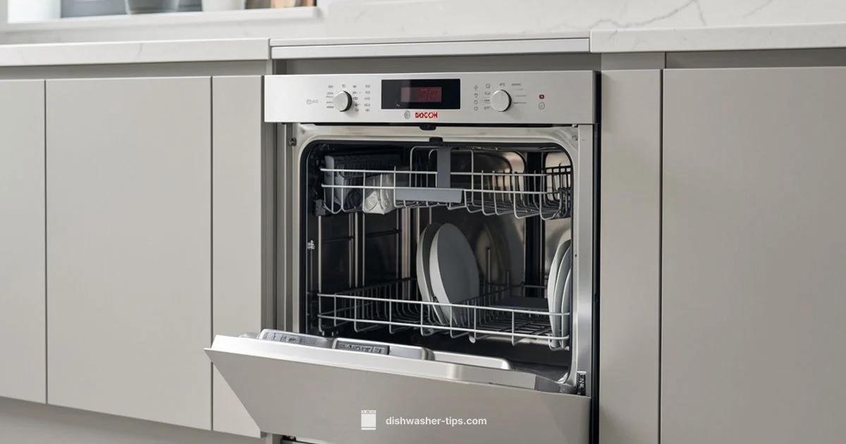 Bosch Built In Guide Bosch Built In Guide - Dishwasher Tips