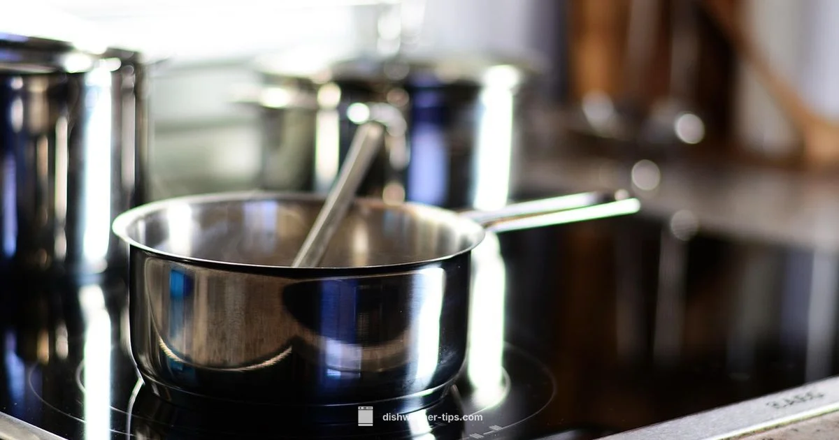 Cookware Care Guide - Dishwasher Tips