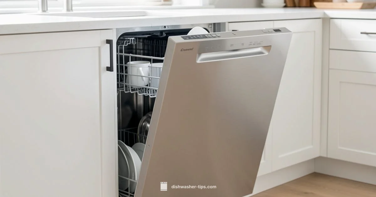 Energy Essentials - Dishwasher Tips