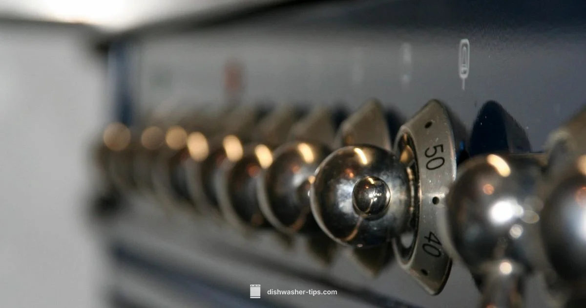 Hot Water in Dishwashers - Dishwasher Tips