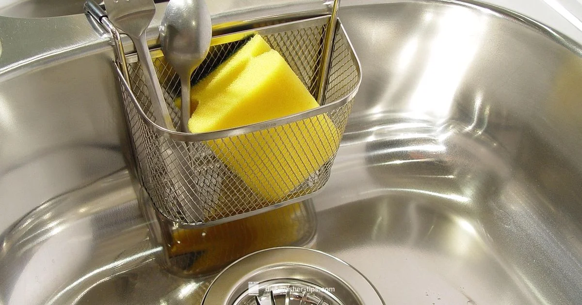 Sink Backup Fix - Dishwasher Tips