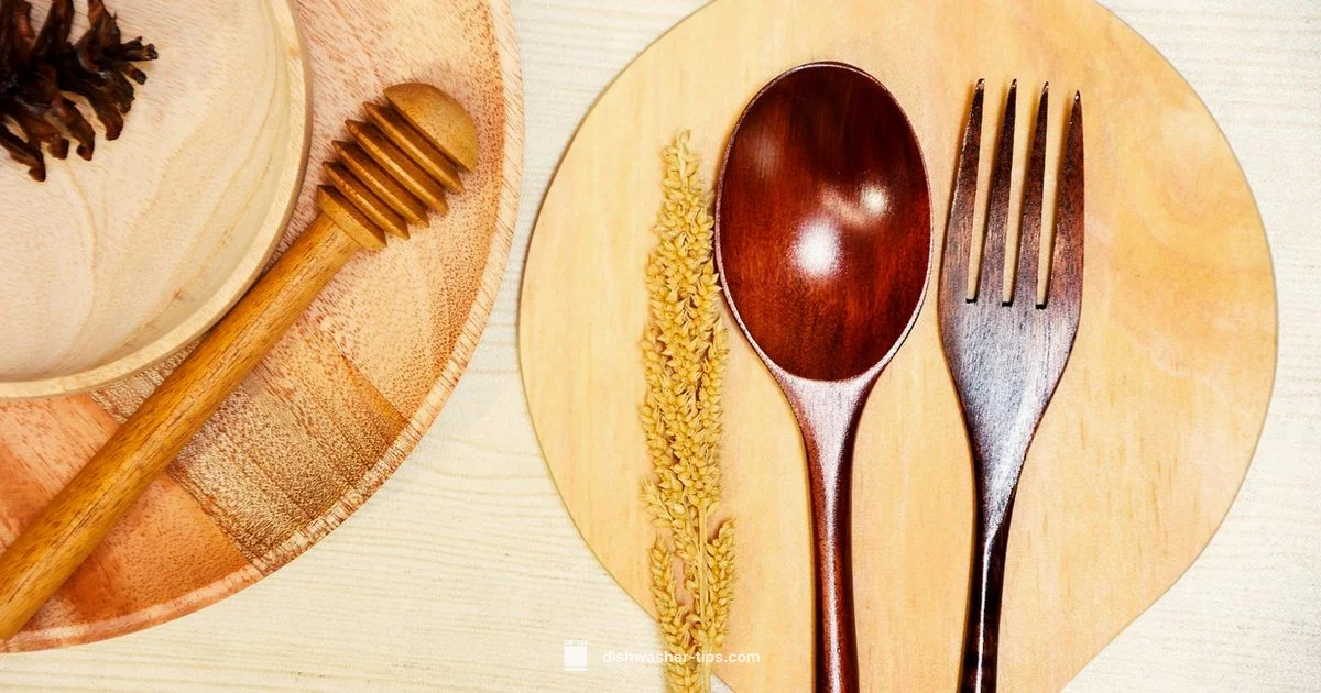 Utensil Basket Basics - Dishwasher Tips