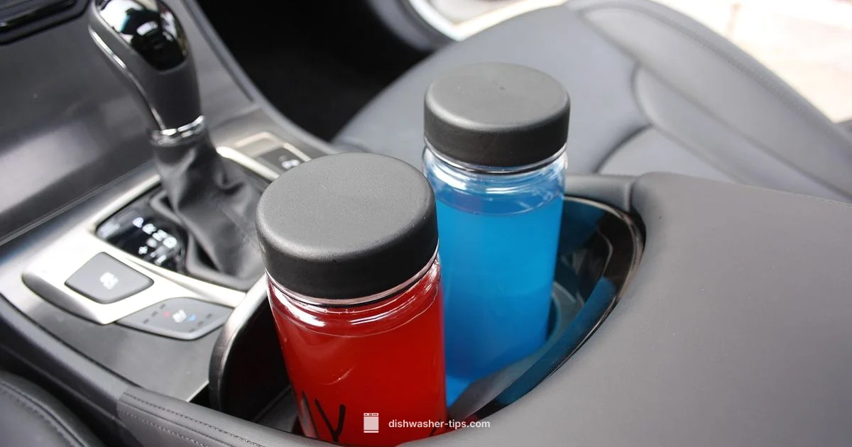 Bottle Jet Wash - Dishwasher Tips