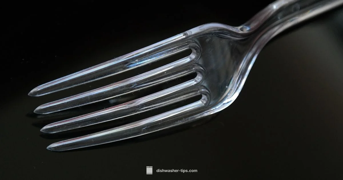 Plastic Safe Guide - Dishwasher Tips