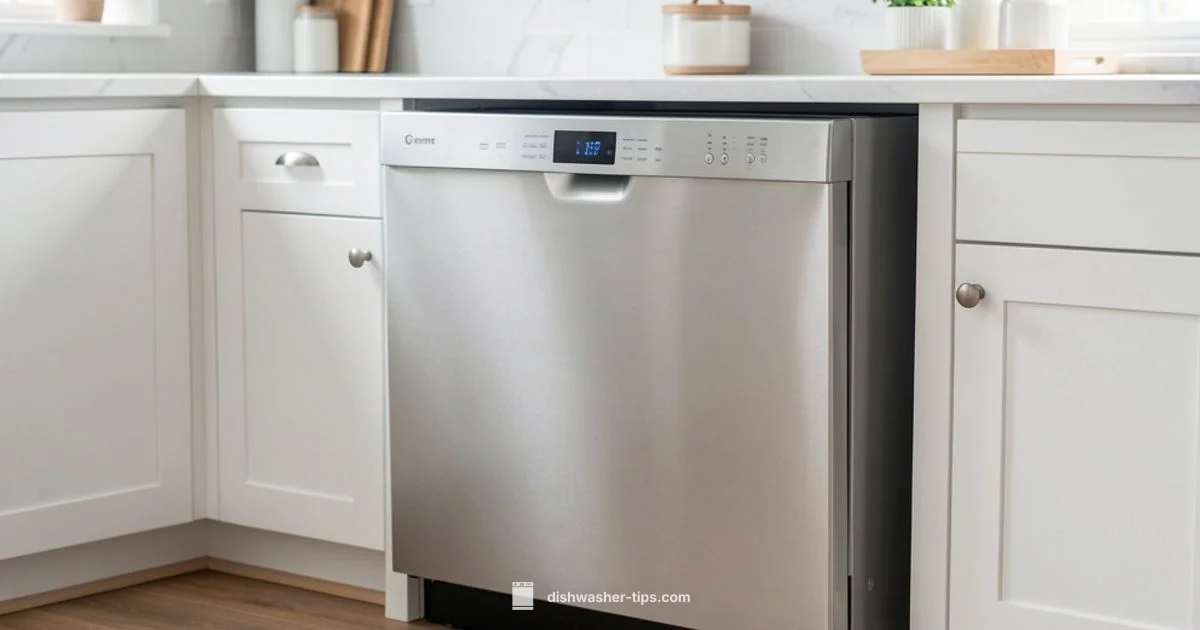 Compact Power for Small Kitchens - Dishwasher Tips