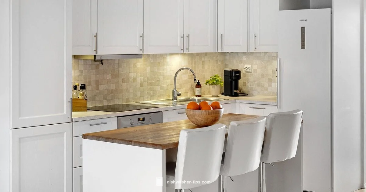 Drain Installation Guide - Dishwasher Tips