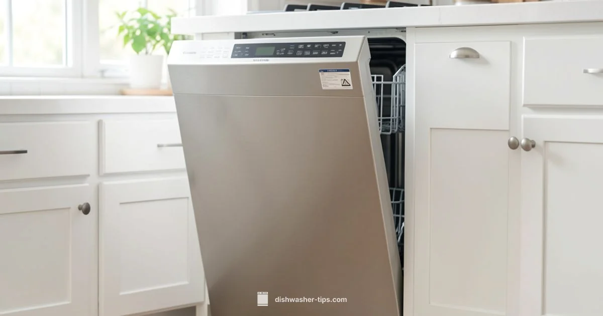 Dishwasher Safety - Dishwasher Tips
