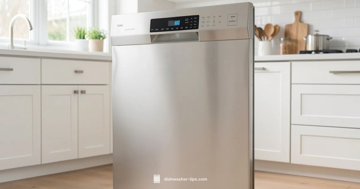 Hot Water Reality - Dishwasher Tips