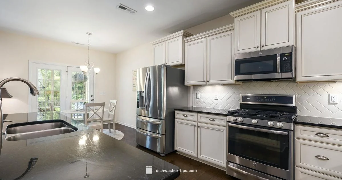 Dishwasher Install Guide - Dishwasher Tips