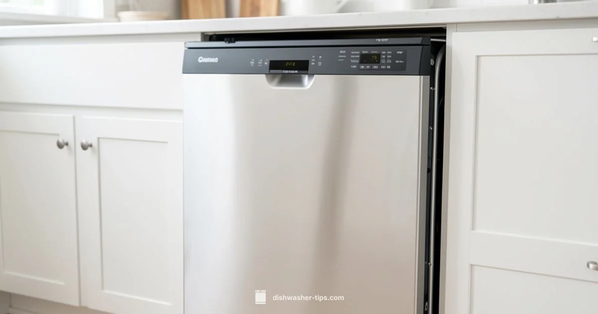 Midea Dishwasher Guide - Dishwasher Tips