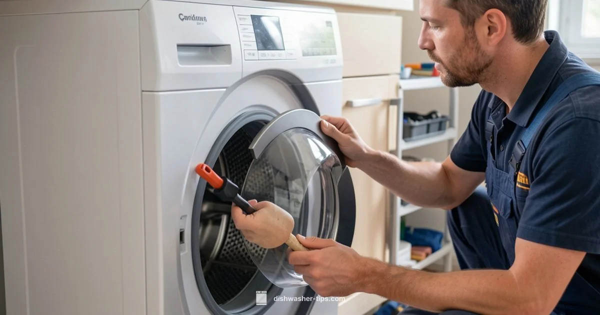 Repair vs Replace - Dishwasher Tips